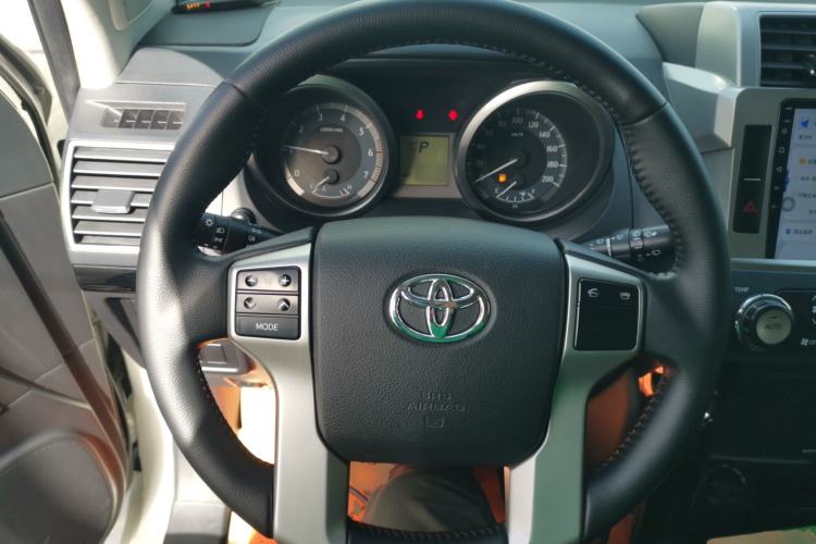 Used Toyota Prado 2016 2.7L Automatic Standard Edition