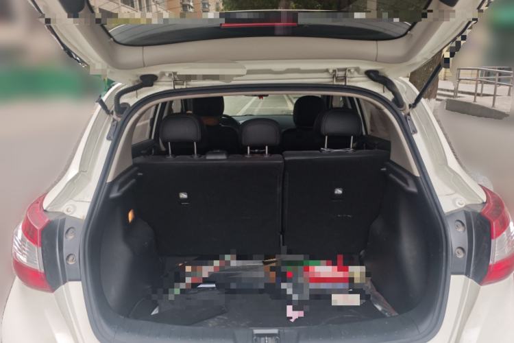 Used Nissan Tiida 2016 1.6L CVT ZhiZun Edition