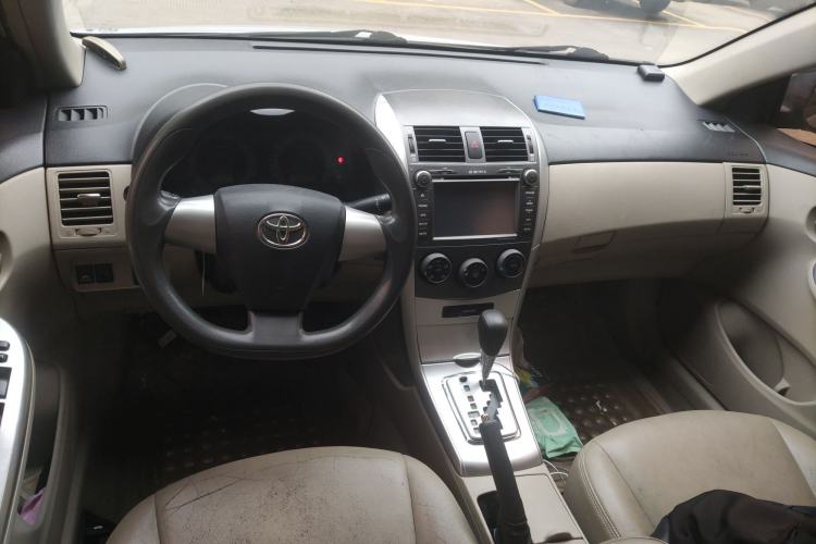 Used Toyota Corolla 2011 1.6L Automatic GL