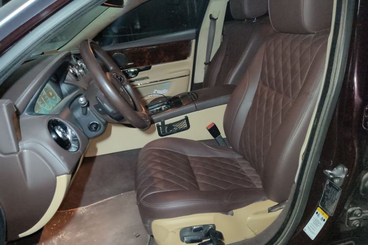 Used Jaguar XJ 2013 XJL 3.0 SC Panoramic Business Edition
