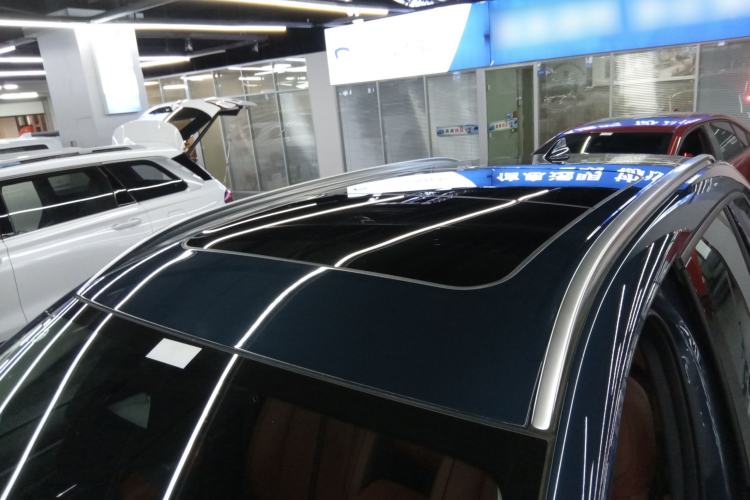 Used Mazda CX-50 2023 2.5L HEV Four-Wheel Drive Prestige Version
