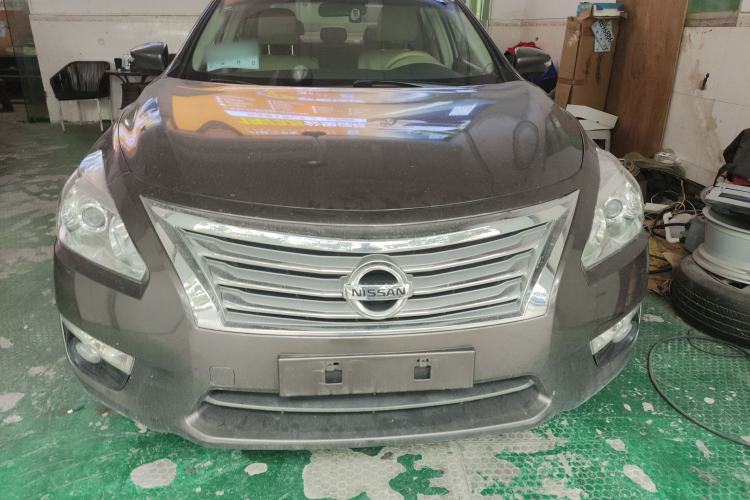 Used Nissan Teana 2013 2.0L XL Comfort Edition
