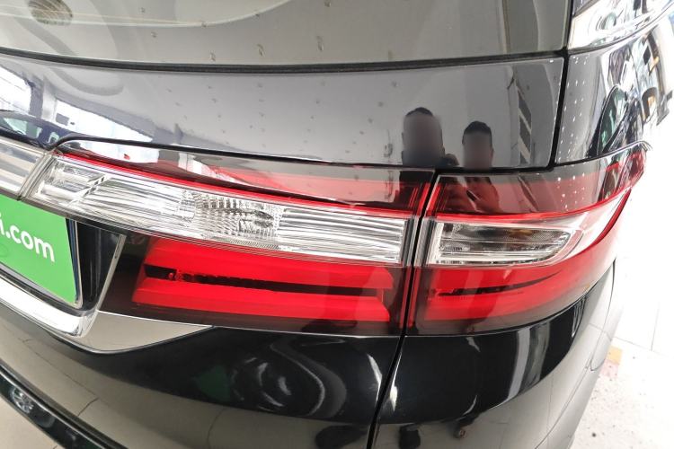 Used Honda Odyssey 2017 2.4L Luxury Edition