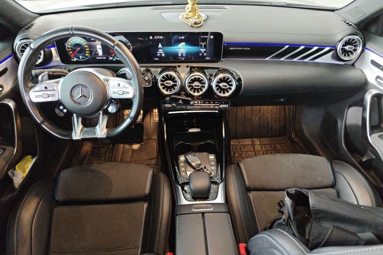 Used Mercedes-Benz A AMG 2020 AMG A 35 4MATIC First Edition Special Edition
