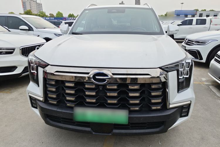 Used GAC Trumpchi ES9 2024 PHEV 143km Traveler Max
