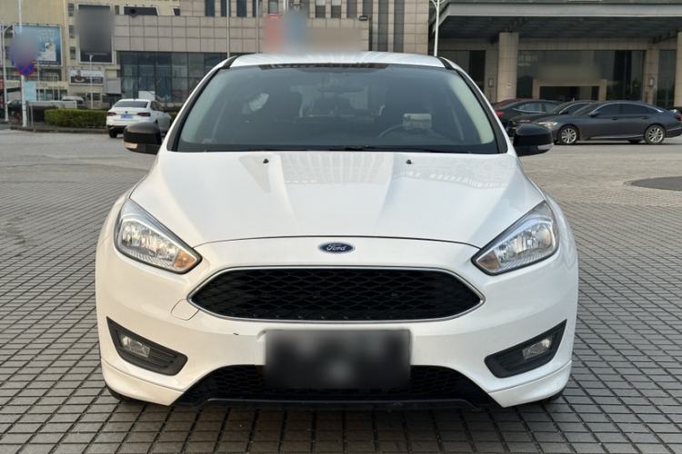 Used Ford Focus 2017 Hatchback 1.6L Manual Comfort Plus SmartDrive Edition