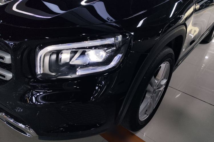 Used Mercedes-Benz GLB 2022 Second Facelift GLB 200 Dynamic Edition Left Front Headlight