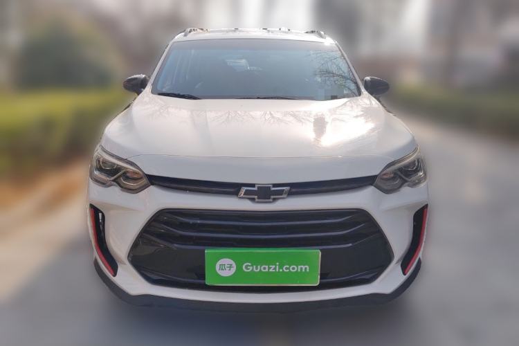 Used Chevrolet Orlando 2020 Light Hybrid Redline 530T Automatic Enjoyment Edition (5+2 Models) Front