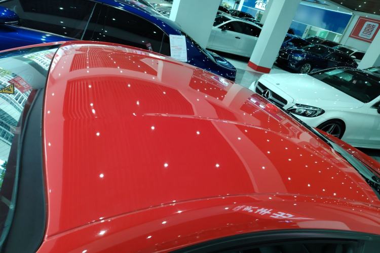 Used Ford Mustang 2017 2.3T Performance Edition
