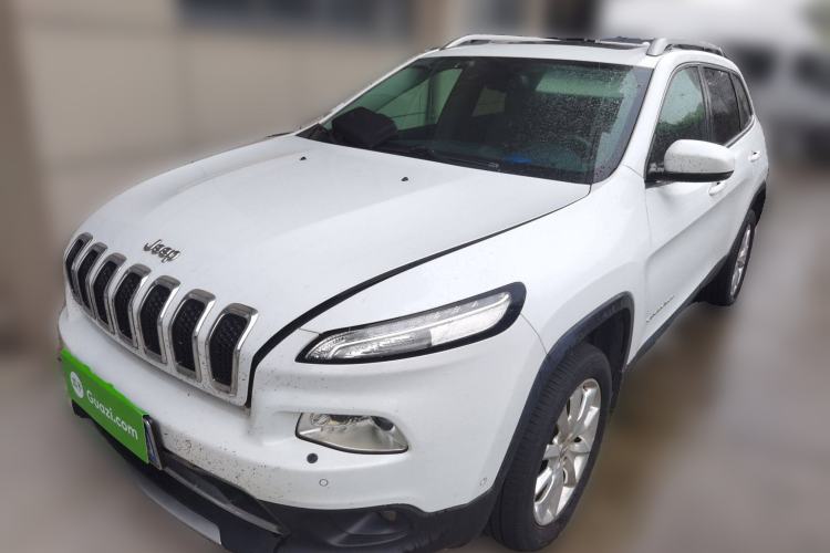 Used Jeep Cherokee 2014 2.4L Elite Edition