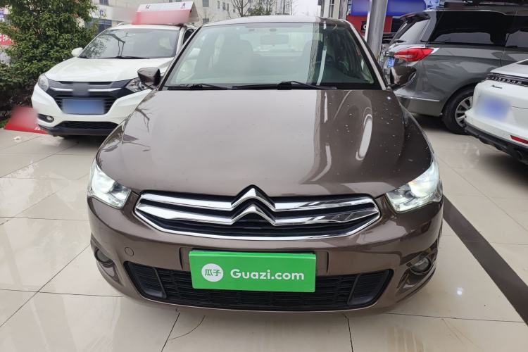 Used Citroen Elysee 2016 1.6L Automatic Fashion Model
