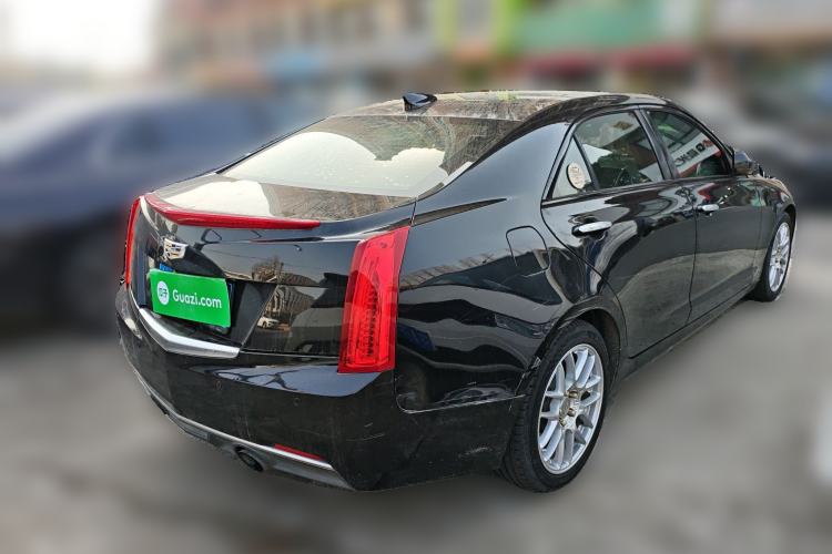 Used Cadillac ATS-L 2017 28T Tech Edition