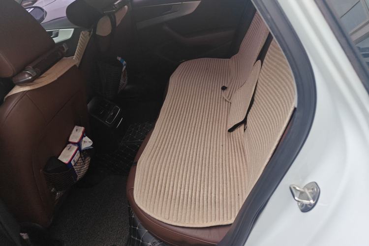 Used Audi A4L 2019 40 TFSI Fashion Edition China VI Emission Standard