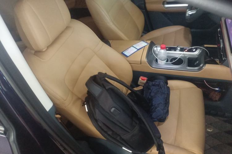 Used GAC Trumpchi E8 New Energy 2024 150km MAX Right Front Seat