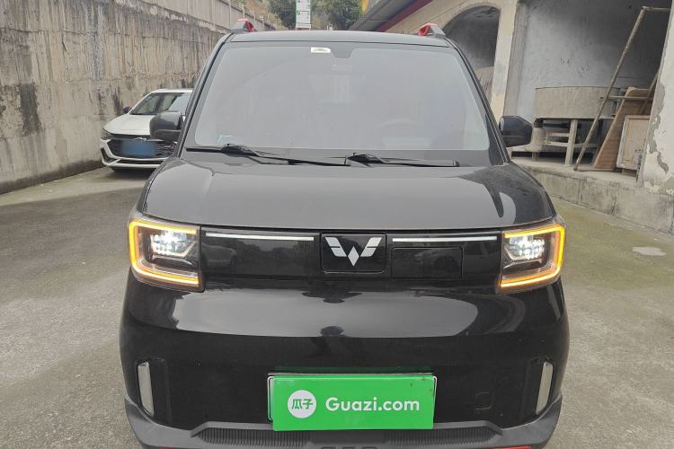 Used Wuling Hongguang MINIEV 2022 GAMEBOY 300km Enthusiast Model with Lithium Iron Phosphate