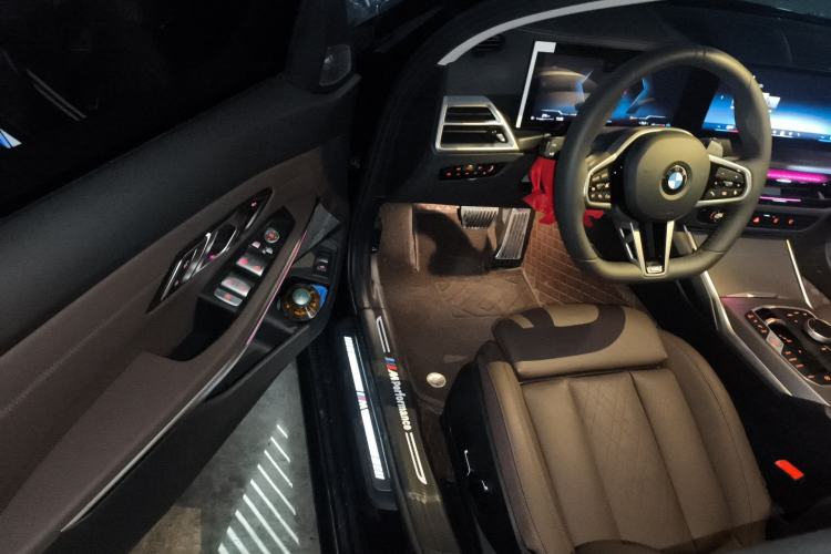 Used BMW 3 Series 2025 330Li M Sport Shadowline Package
