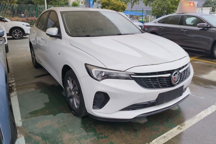 Used Buick Verano 2023 Pro Enjoyment Edition Front Right 45 Deg