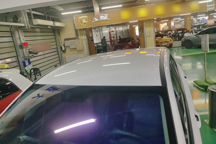 Used Geely Auto Coolray 2025 1.5L Manual Supercharged Edition
