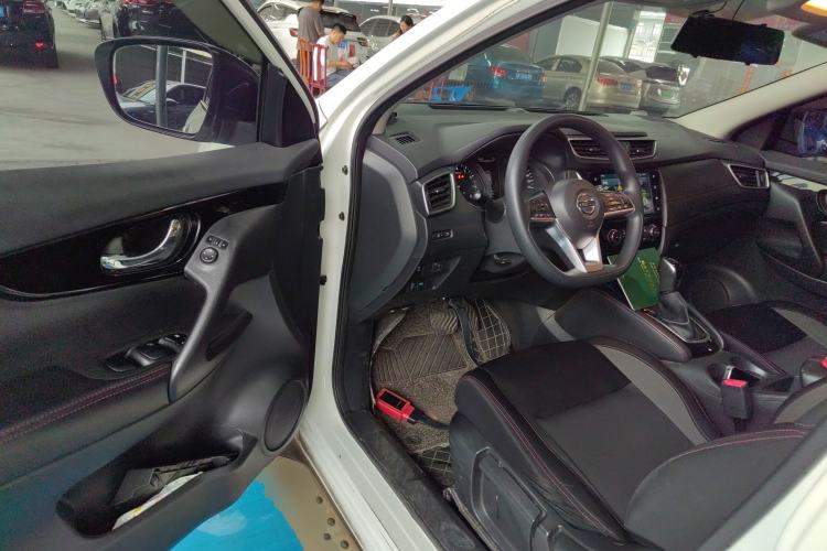 Used Nissan Qashqai 2019 2.0L CVT Smart Enjoyment Version Driver Seat