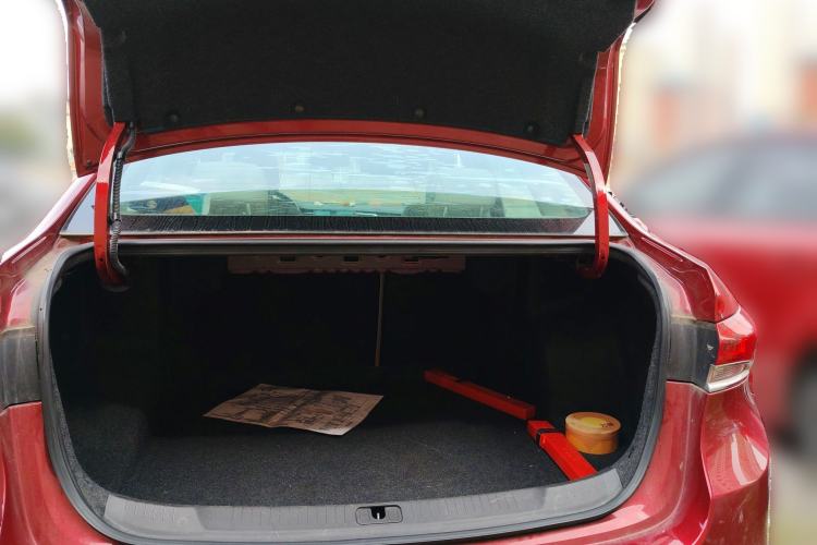 Used Buick GT 2018 15T Manual Elite Version China V Standard
