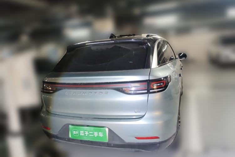 Used Leapmotor C11 2023 Range-Extended 285 Smart Enjoyment Edition
