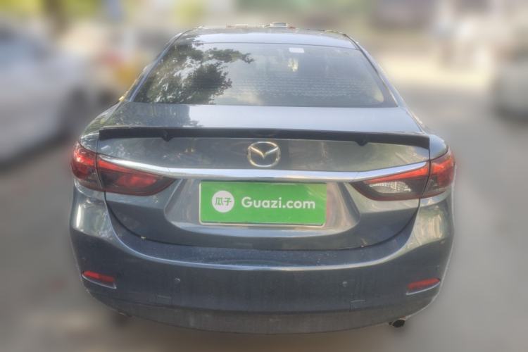 Used Mazda Atenza 2018 2.0L Blue Sky Luxury Edition China V Standard