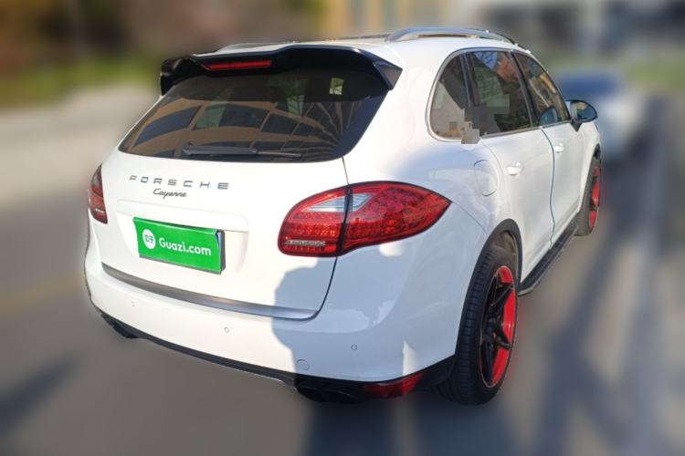Used Porsche Cayenne 2011 Cayenne 3.0T