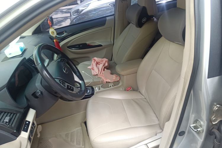 Used BYD Surui 2014 1.5TID Automatic Luxury Model