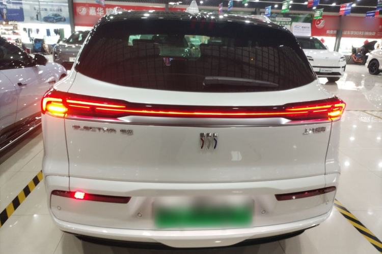 Used Buick E5 2025 Model 620KM Prestige Edition
