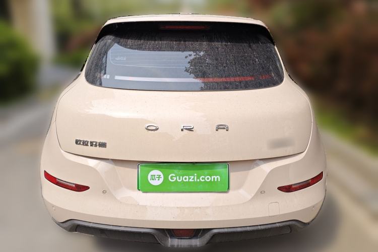 Used ORA Good Cat 2024 401 km Range Luxury Version 135 kW
