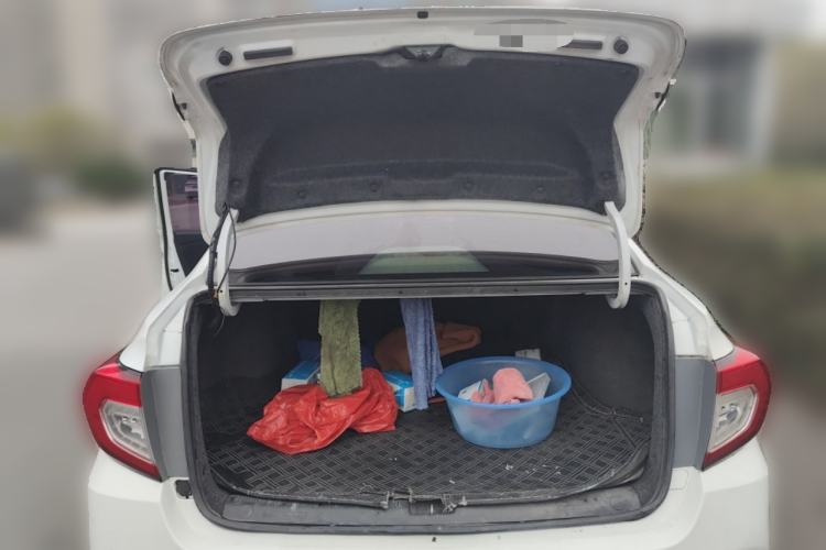 Used Honda Crider 2020 Rui Hybrid 1.5L Rui Comfort Version
