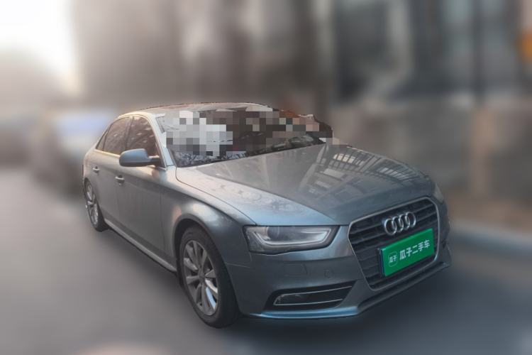 Used Audi A4L 2013 35 TFSI Automatic Standard Model
