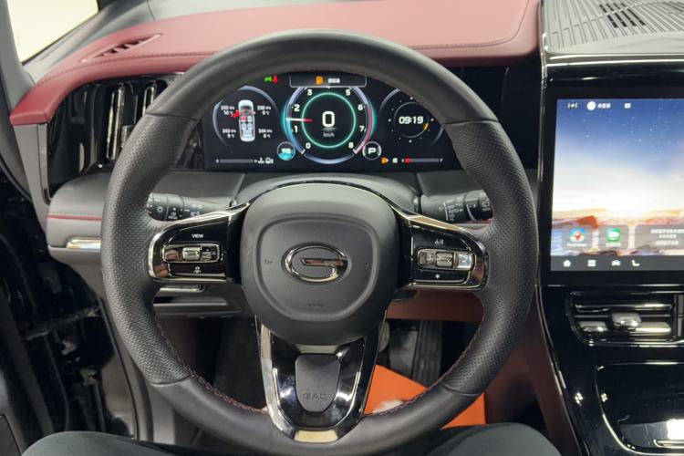 Used GAC Trumpchi M8 2024 Zongshi Series 400T Pioneer Edition
