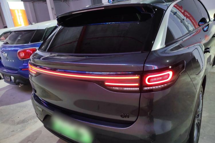 Used Leapmotor C11 2023 Range-Extended 300 Smart Enjoyment Edition