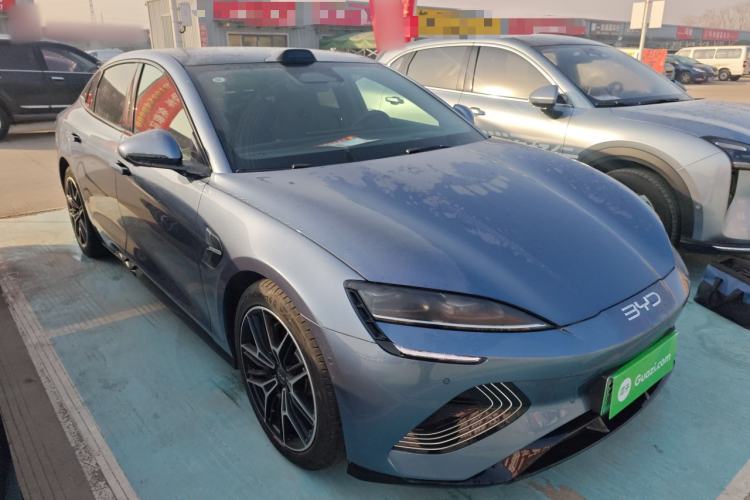 Used BYD Seal 2025 650 Intelligent Driving Version
