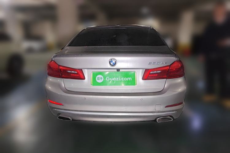 Used BMW 5 Series New Energy 2018 530Le Luxury Package