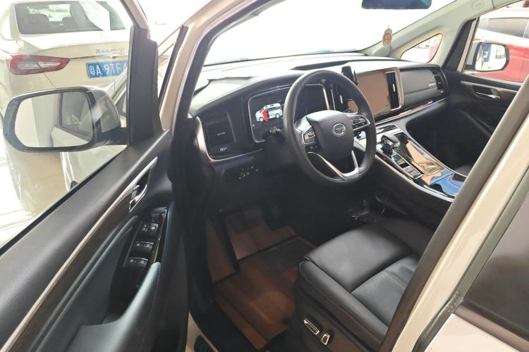 Used GAC Trumpchi M8 2021 Master Series 390T Prestige Edition Driver Seat