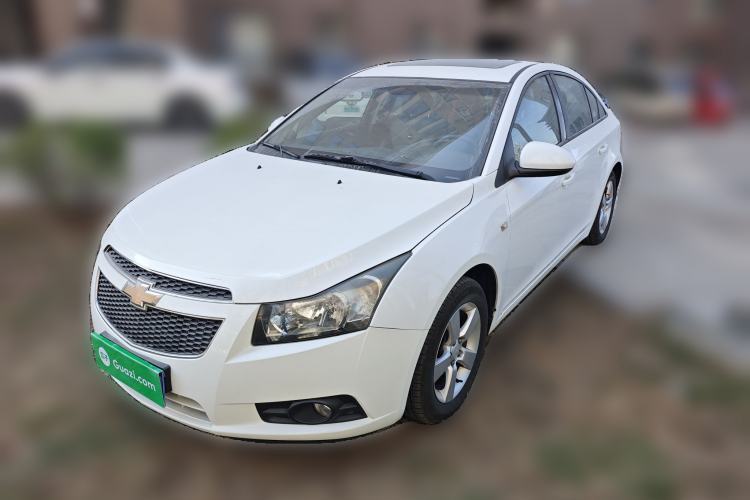 Used Chevrolet Cruze 2013 1.6L SE MT