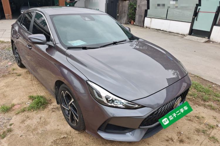 Used MG 5 2021 300TGI DCT Luxury Flagship Edition
