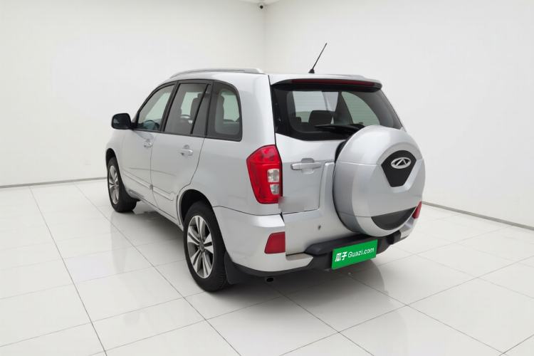 Used Chery Tiggo 3 2014 1.6L CVT ZhiShang Edition
