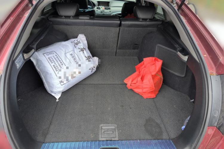 Used Honda Crosstour 2012 2.4L Prestige Edition