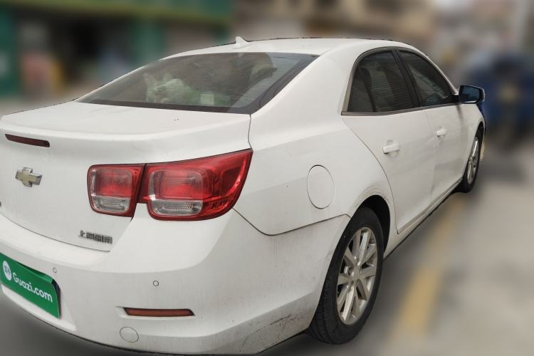 Used Chevrolet Malibu 2014 2.0L Automatic Luxury Edition