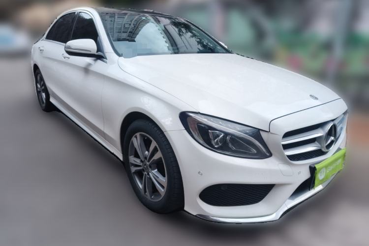 Used Mercedes-Benz C-Class 2018 C 200 L Sport Edition