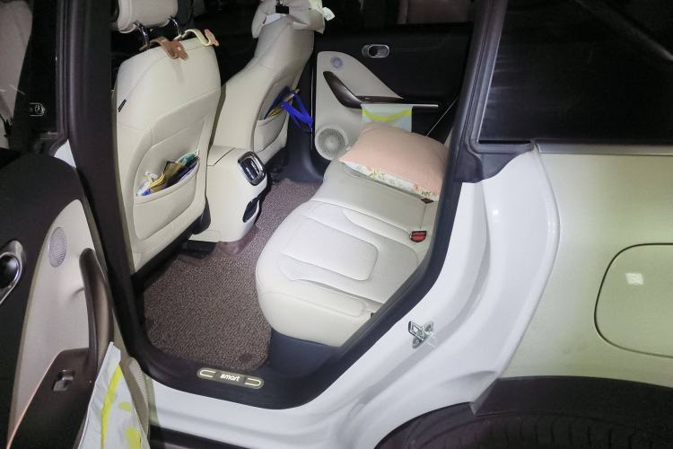 Used smart #1 2022 Premium Edition
