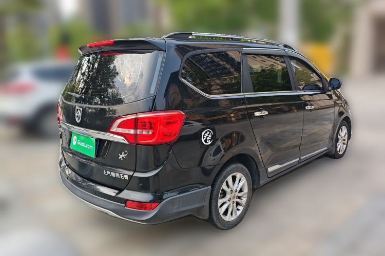 Used Baojun 730 2016 1.5L Manual Comfort Version 7 Seats China V Emission Standard