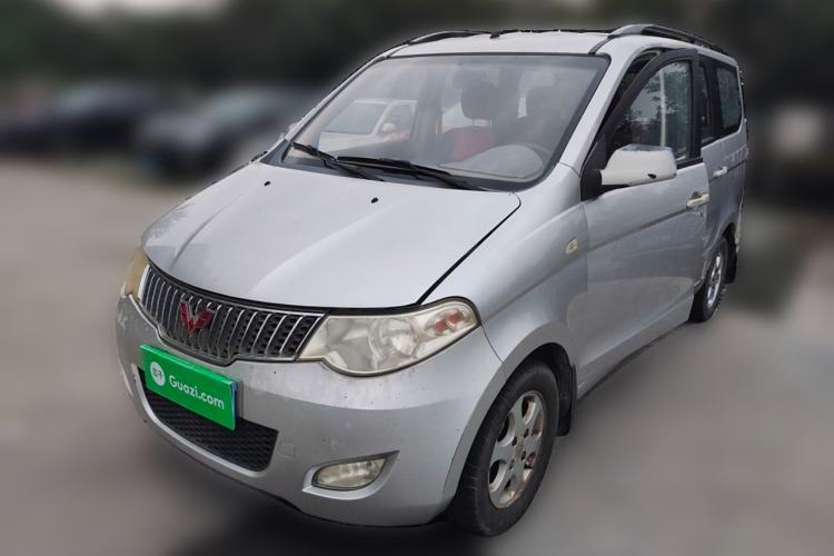 Used Wuling Hongguang 2010 1.2L Comfort Edition China IV