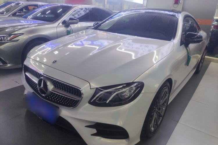 Used Mercedes-Benz E-Class 2019 E 200 Coupe