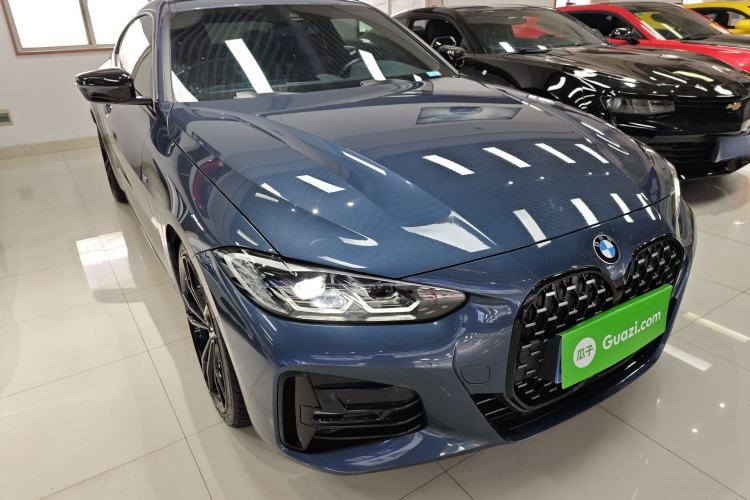 Used BMW 4 Series 2022 425i Fashion Model M Sport Night Edition Package
