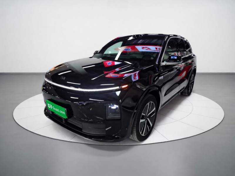 Used Li Auto L6 2024 Max — 1
