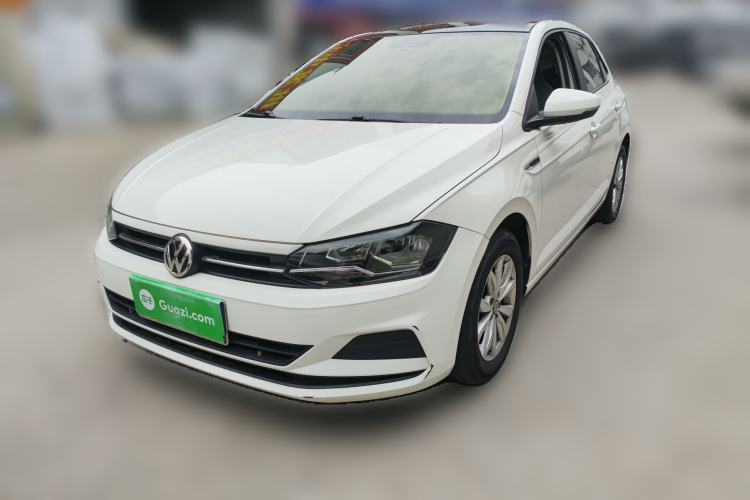 Used Volkswagen Polo 2019 Plus 1.5L Automatic Colorful Technology Edition